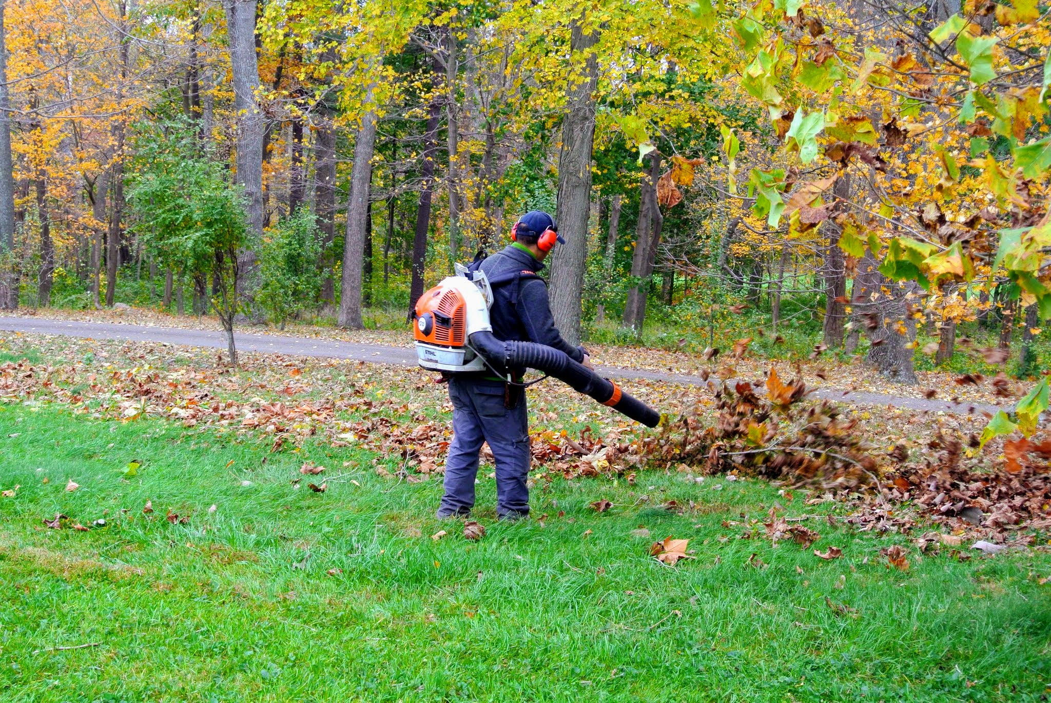 Autumn Chores at the Farm - The Martha Stewart Blog