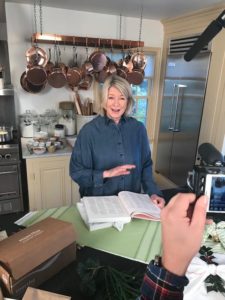 Our Facebook LIVE followers always ask such wonderful questions - one question was "what are the most important things to keep in the pantry?" Be sure to visit our Facebook page @MarthaStewart and watch this video to get my answer.