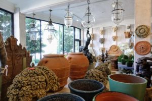 We made our way to Authentic Provence Antiques. They carry many beautiful French garden antiques, and vintage and contemporary home decor. http://www.authenticprovence.com