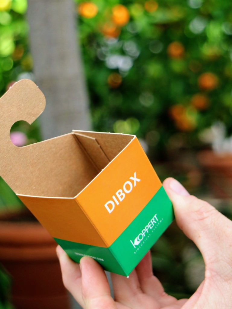 Using Beneficial Insects from Koppert Biological Systems The Martha