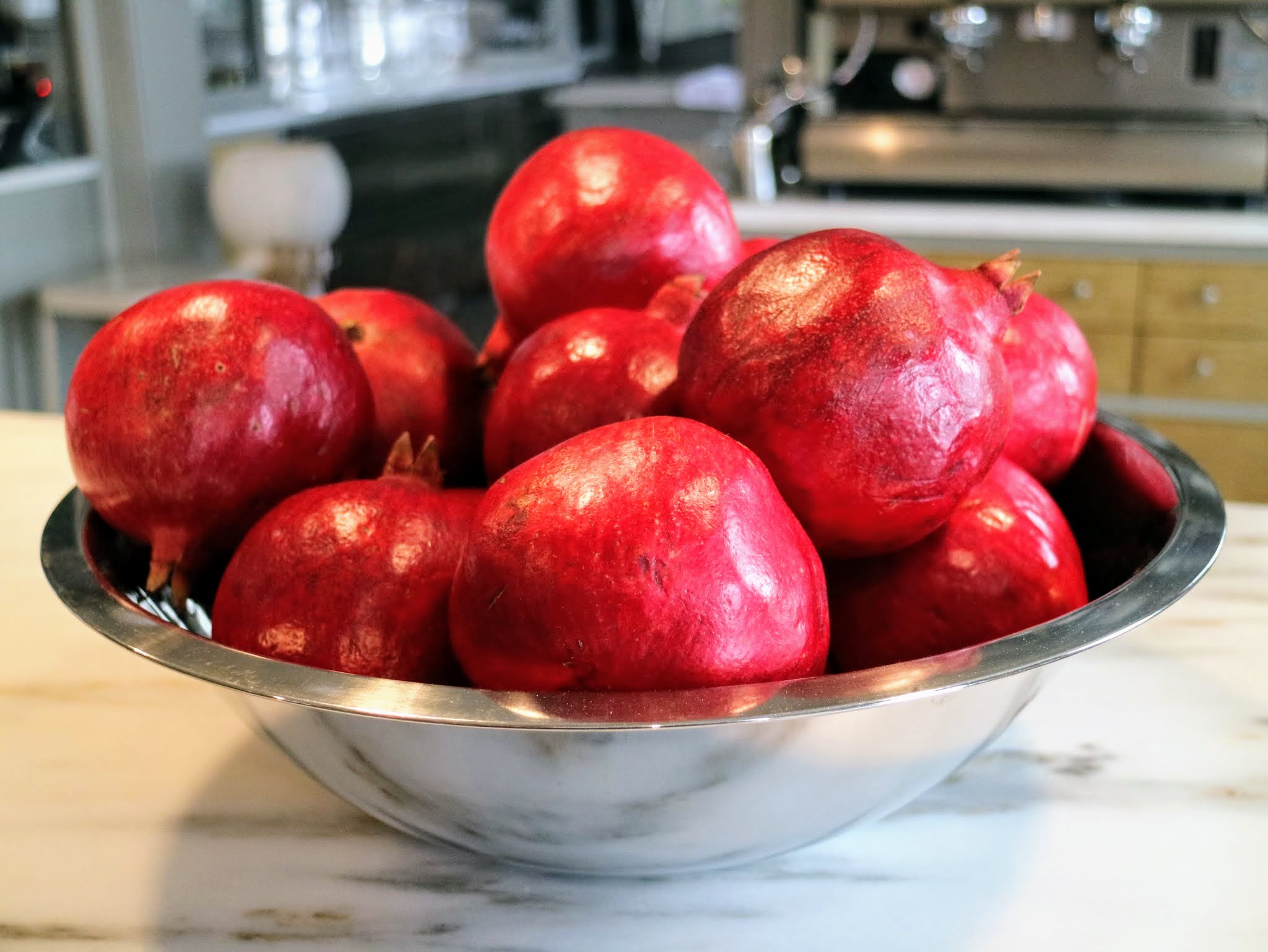 Juicing Pomegranates - The Martha Stewart Blog