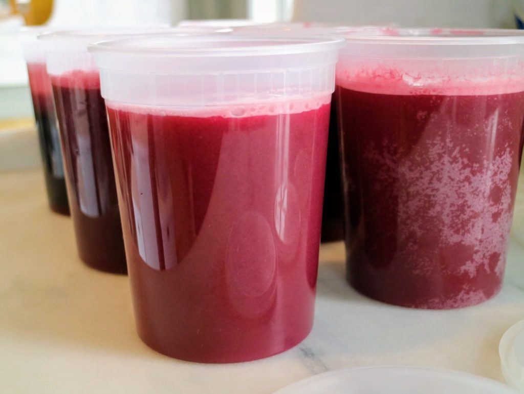 Juicing Pomegranates The Martha Stewart Blog