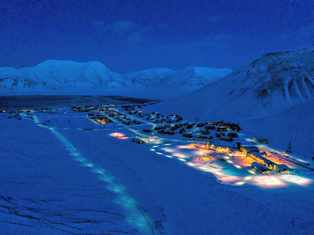 Svalbard and the Global Seed Vault - The Martha Stewart Blog