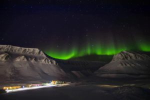 It was a magical visit. For more information on the Seed Vault and its mission, go to their web site. Tomorrow, I will share more photos from the Arctic and our fun time snowmobiling around Svalbard. (Photo by Michael Poliza) https://www.croptrust.org/