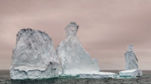 Crystal Sound is between the southern part of the Biscoe Islands and the coast of Graham Land. It was so named by the UK Antarctic Place-Names Committee in 1960 because many features in the sound are named for men who have undertaken research on the structure of ice crystals.