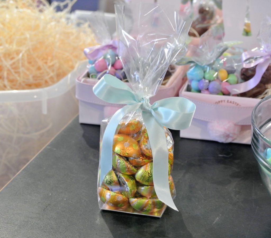 Preparing Easter Baskets for My Annual Egg Hunt - The Martha Stewart Blog