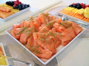 This salmon is from Sables in New York City. http://sablesnyc.com/