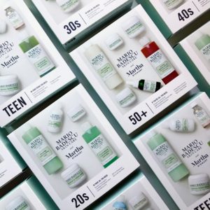 I shared my popular Mario Badescu beauty kits. These kits are perfect for every stage of life from teens through the 50s and beyond. I have been using Mario Badescu products for years.