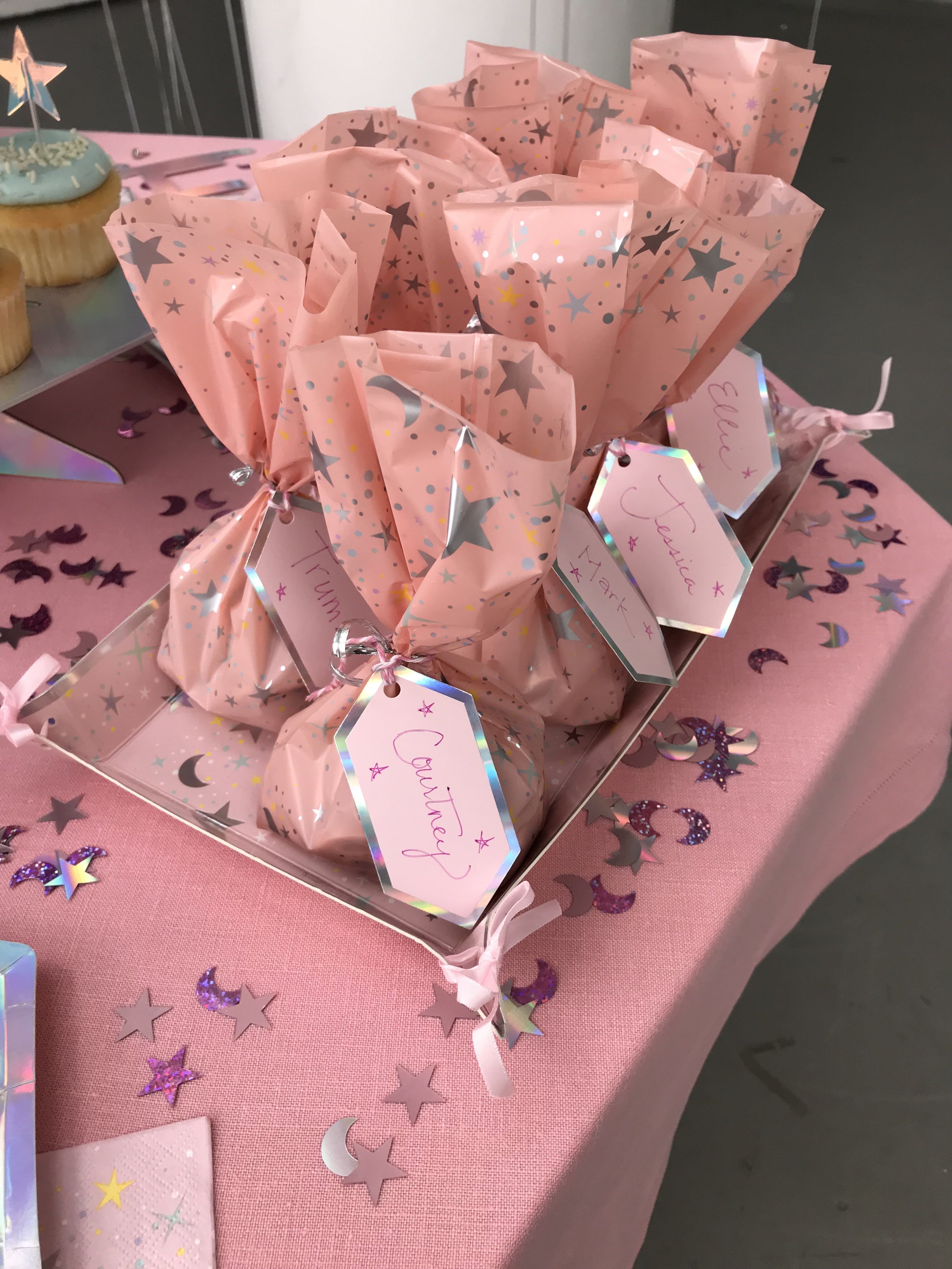 Martha Stewart pink pom-pom garland – The Party Concierge