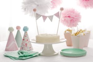 The Cricut can work with so many different materials - the possibilities are endless. In my next blog, I will share more from yesterday's Facebook LIVE and my new "Celebrations" Collection at Michaels - everything you need to plan the perfect party.