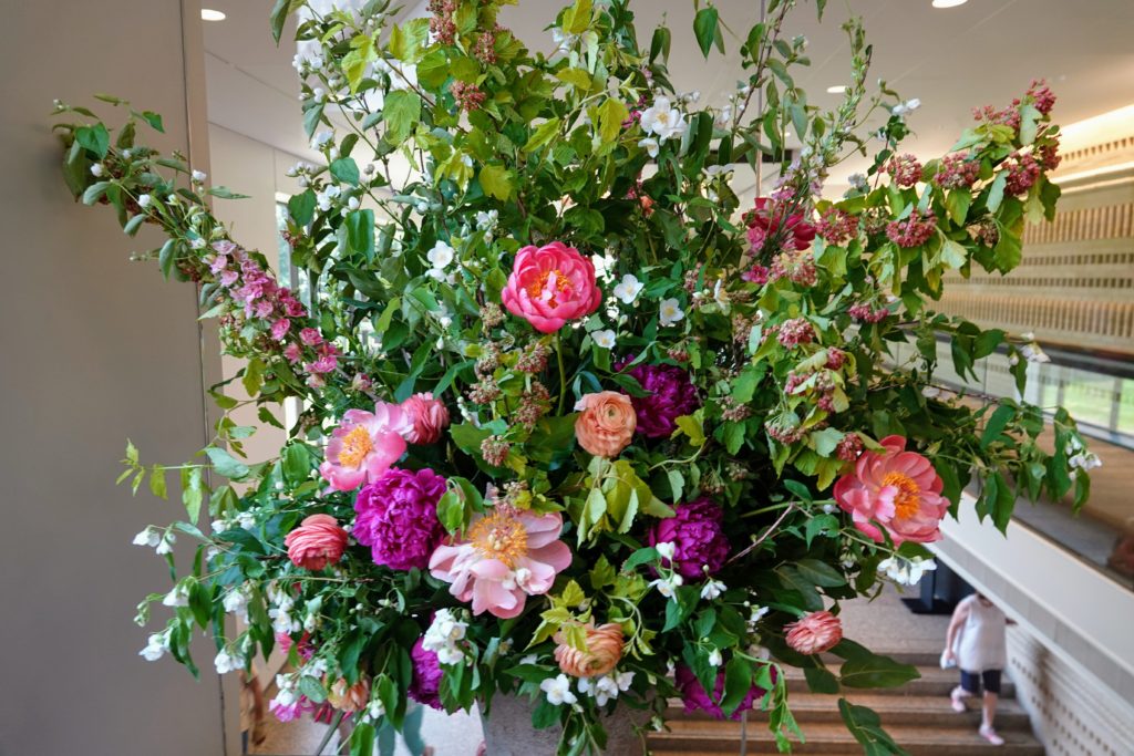 Celebrating "Martha's Flowers" at the Saint Louis Art Museum The