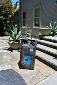 For these plants, Ryan uses a horticulture mix formulated with Canadian sphagnum peat moss, coarse grade perlite, gypsum, dolomitic lime and a long-lasting wetting agent.