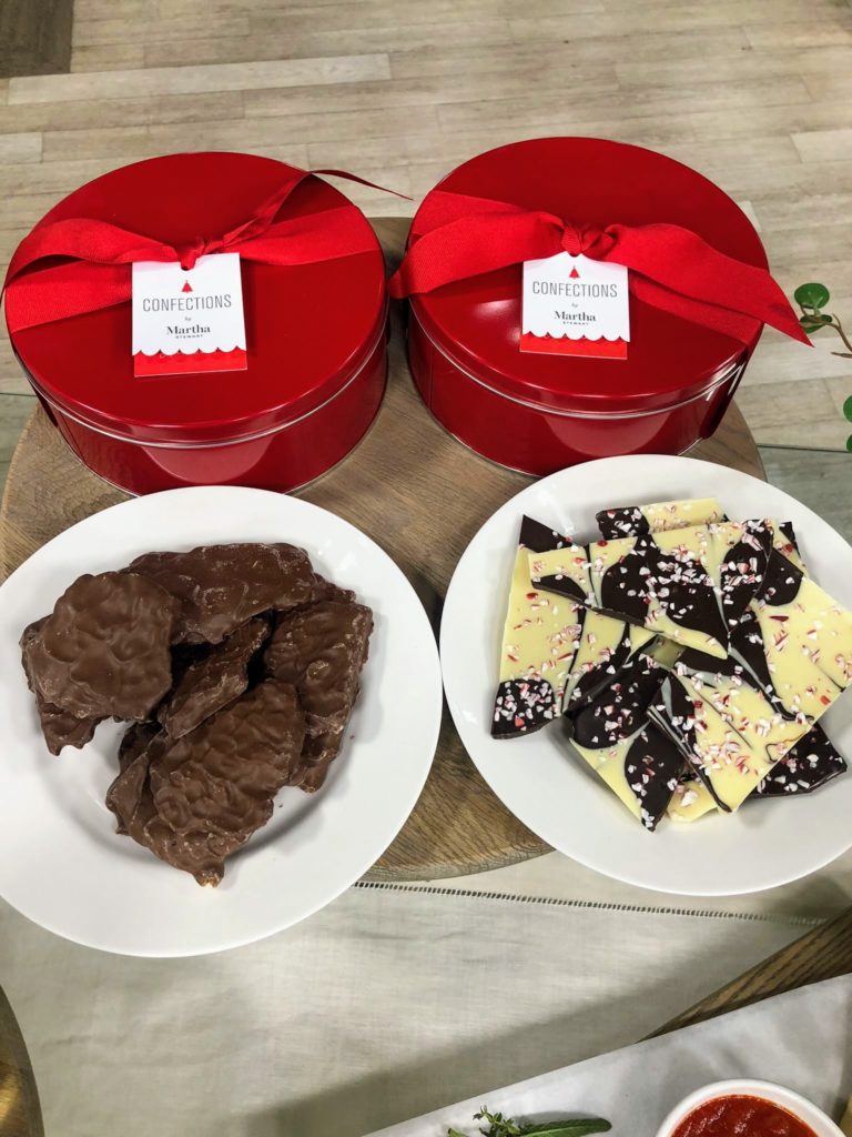 "Christmas in July" from My Collections at QVC The Martha Stewart Blog