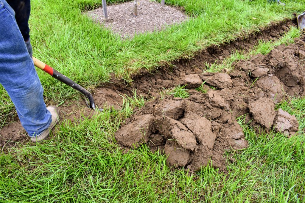Installing a Curtain Drain The Martha Stewart Blog
