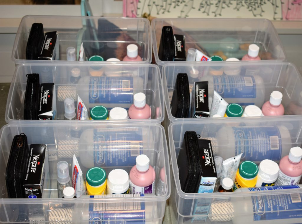 Putting Together A Home First Aid Kit - The Martha Stewart Blog