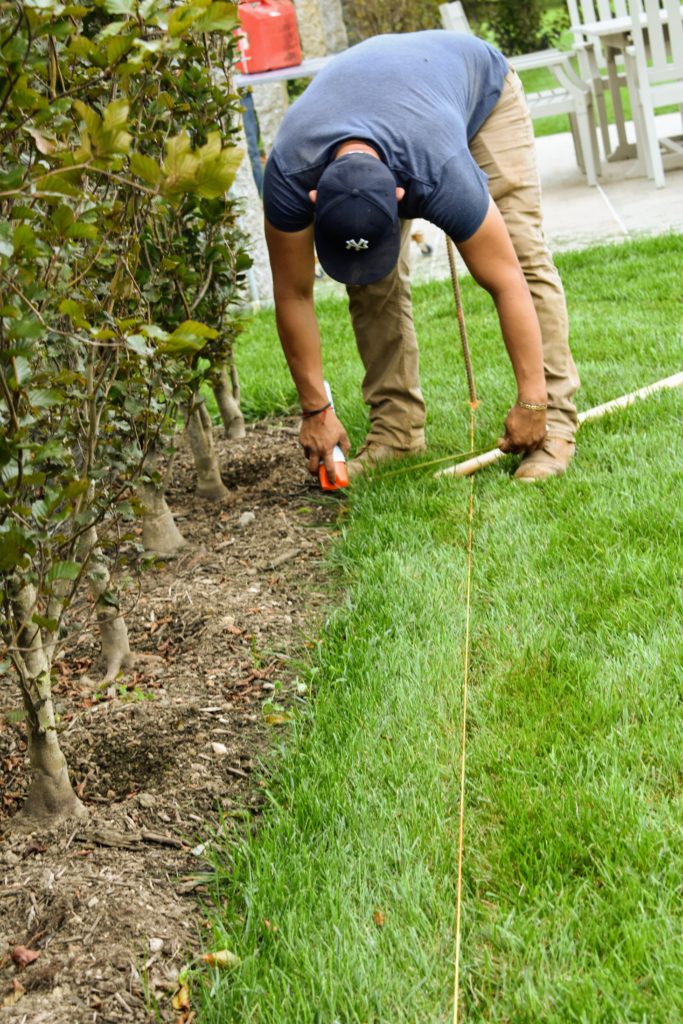 Installing a Curtain Drain The Martha Stewart Blog