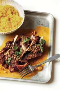 Here is a photo of the tender Cuban Pork Shoulder from the book. You'll love it. And, if you order from my friend, Pat LaFrieda, you'll get a 10-percent discount on any of the Martha Stewart offerings. Just use promo code MARTHA10 when ordering from his web site. http://shop.lafrieda.com/martha-stewart-products.html