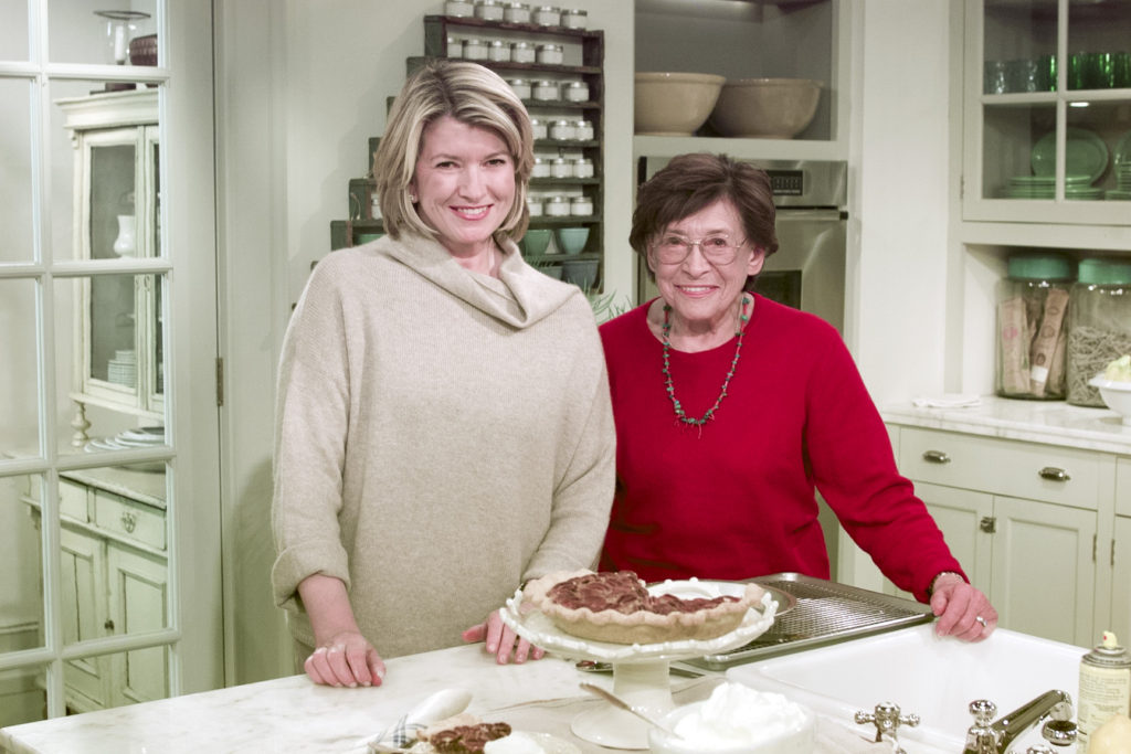 Thanksgiving With The MarthaStewart.TV App - The Martha Stewart Blog