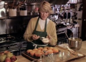 Pumpkin Soufflé: I originally presented this recipe in the very early days of Martha Stewart Living in 1993. An alternative to the traditional Thanksgiving pumpkin pie, the soufflés are individually baked and served in Jack-Be-Little pumpkins.