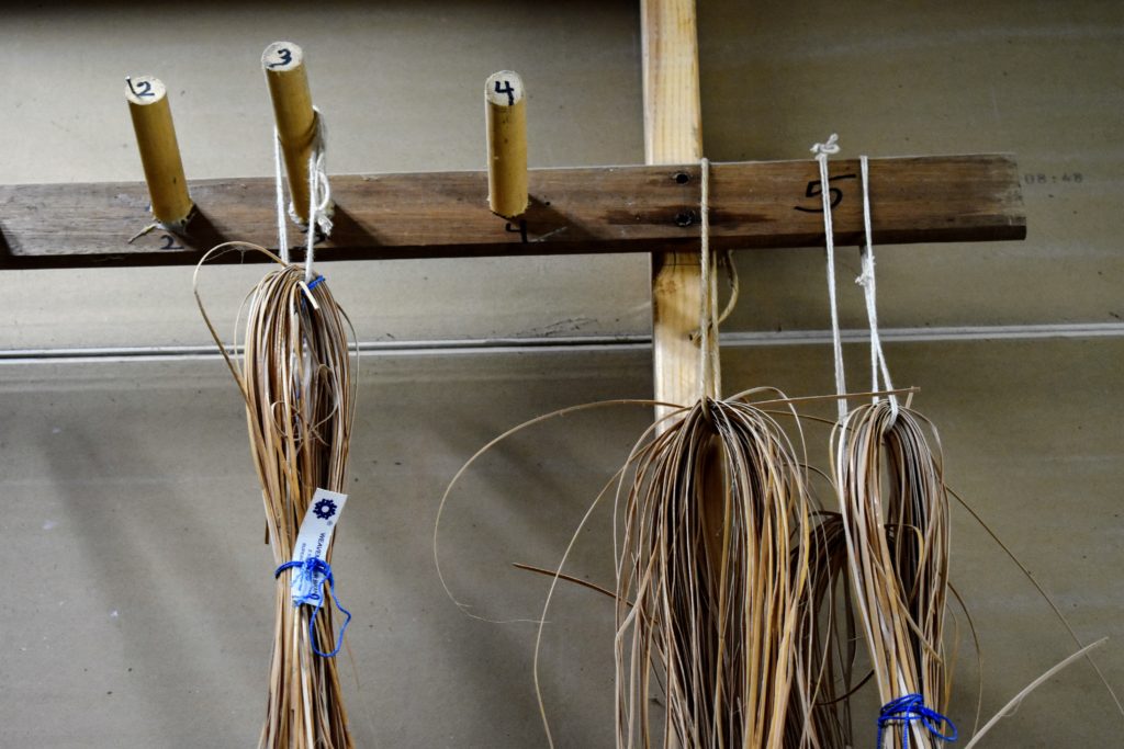 Caning Two of My Antique Chairs The Martha Stewart Blog
