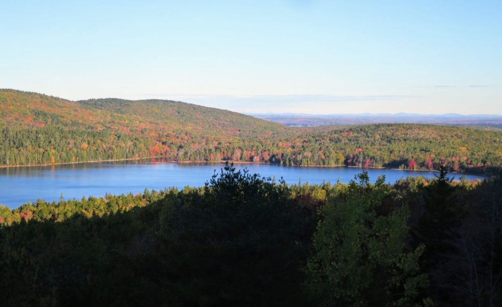 Autumn Colors in Maine - The Martha Stewart Blog