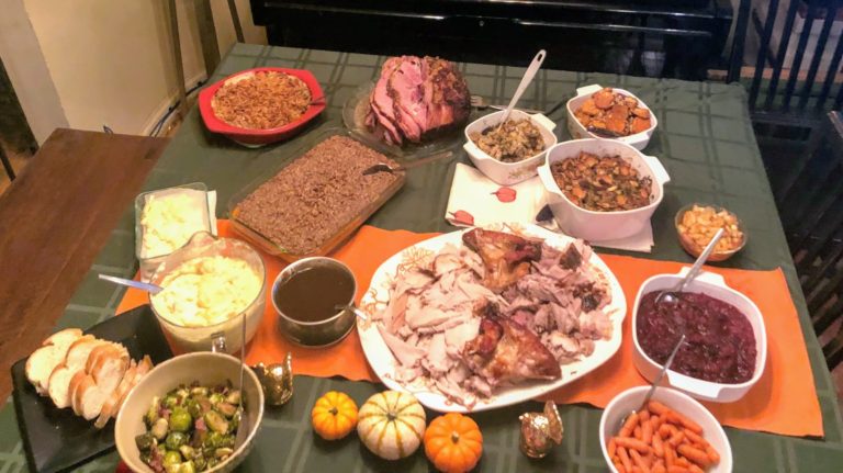 Thanksgiving Photos from Our Staff - The Martha Stewart Blog