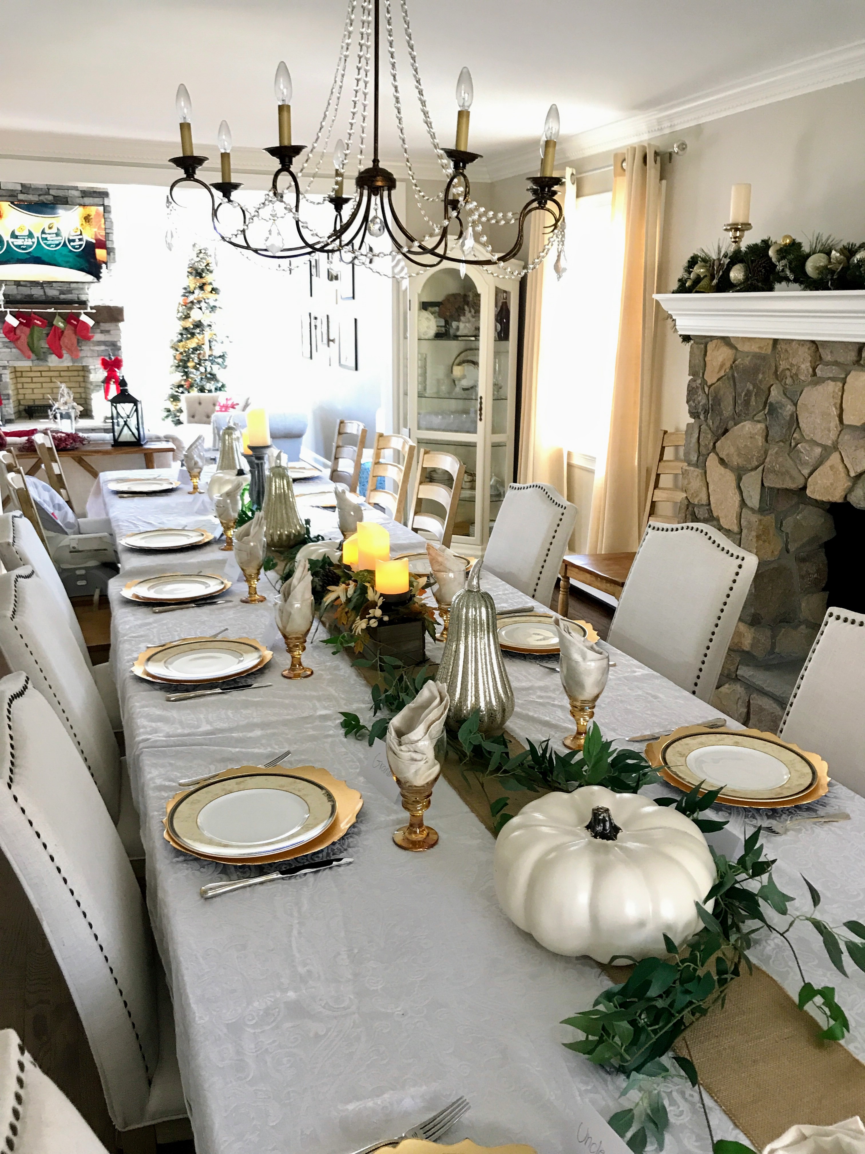 Thanksgiving Photos from Our Staff - The Martha Stewart Blog