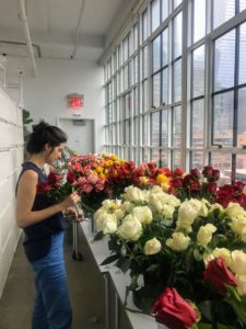 Everyone at our studio loves working with these gorgeous blooms. When BloomsyBox ships, they hand-pick and cut the stems two to four days before you receive them, so you get them at their best.