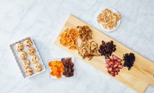 For those of you who love dried fruit, our first episode includes a review of this glossary with fruit preservationist, Leda Meredith. She shares her tried and true techniques for drying all sorts of fruit. (Photo by Mike Krautter) http://ledameredith.com/
