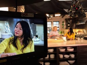 Helen told me her next goal is to use more Asian ingredients - those she grew up with in Malaysia. Read more about what those ingredients are on my web site. (Photo by Erika Heymann) https://www.marthastewart.com/1535265/helen-goh-ottolenghi-martha-inspiration