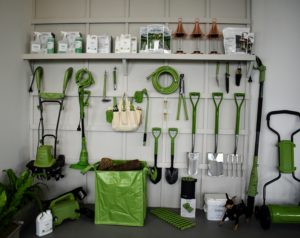 And here's my collection of essential garden tools and supplies. Spring officially begins in three days - are you ready for the planting season?