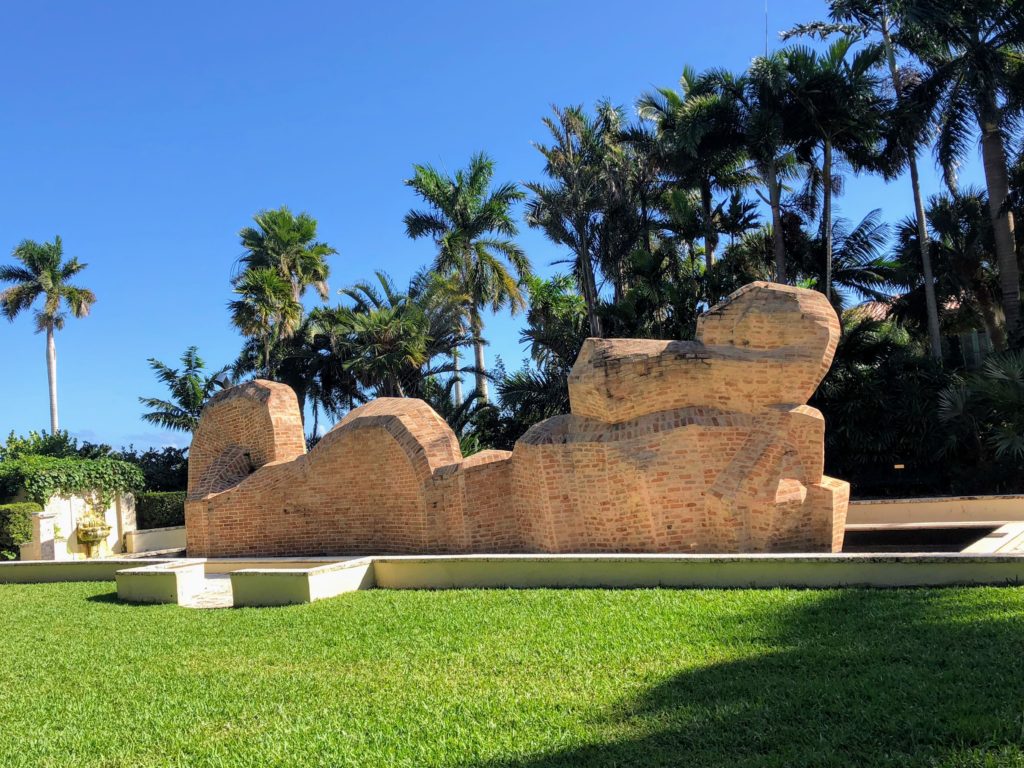 Visiting Ann Norton Sculptural Gardens in West Palm Beach, Florida