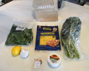Everything arrives well-packaged and labeled, so there’s absolutely no confusion in the kitchen. Our service sends the kits to the home complete with ingredients to make the meal for two or four.