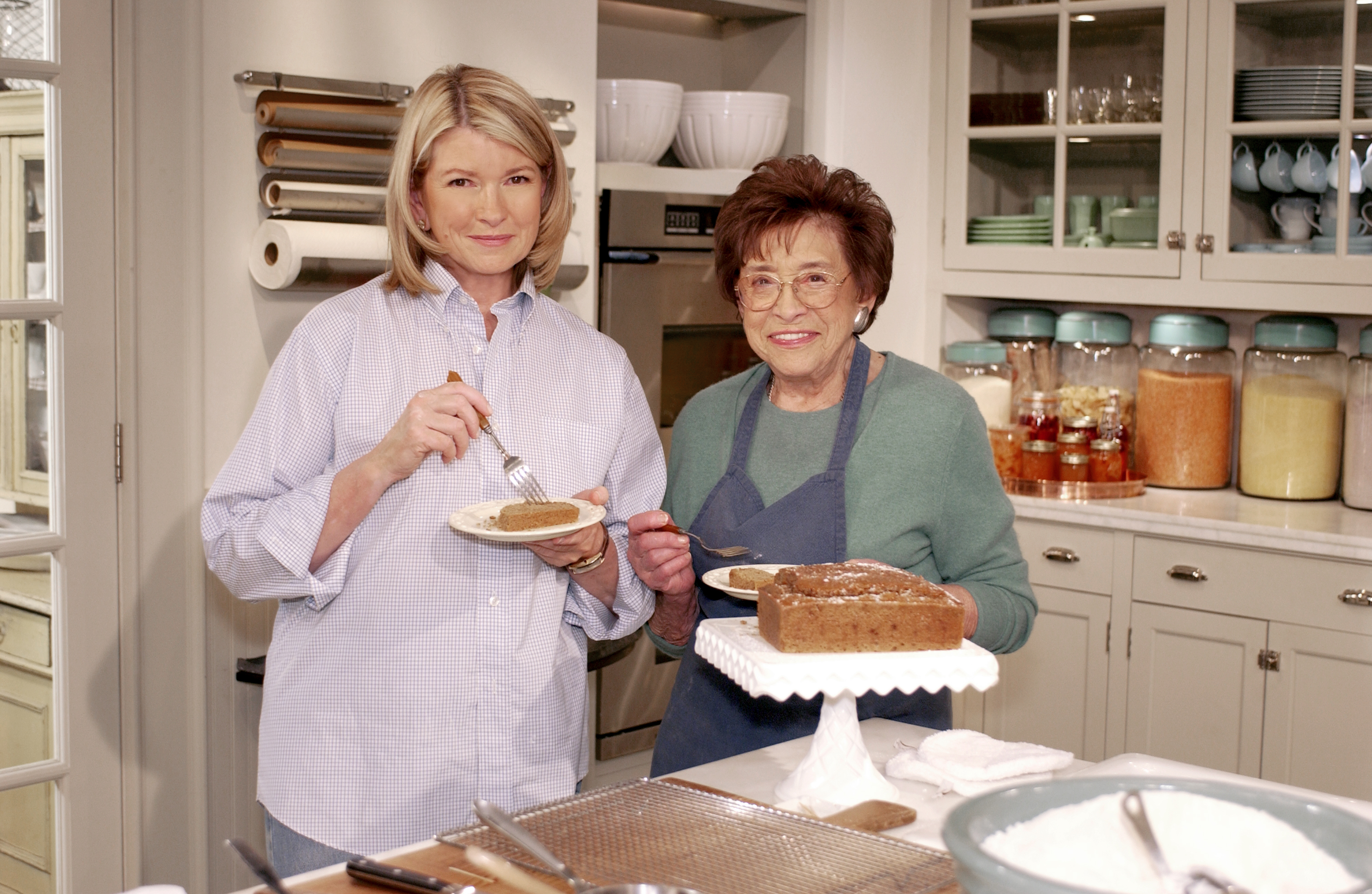 Celebrate Mother's Day with the MarthaStewart.TV App.