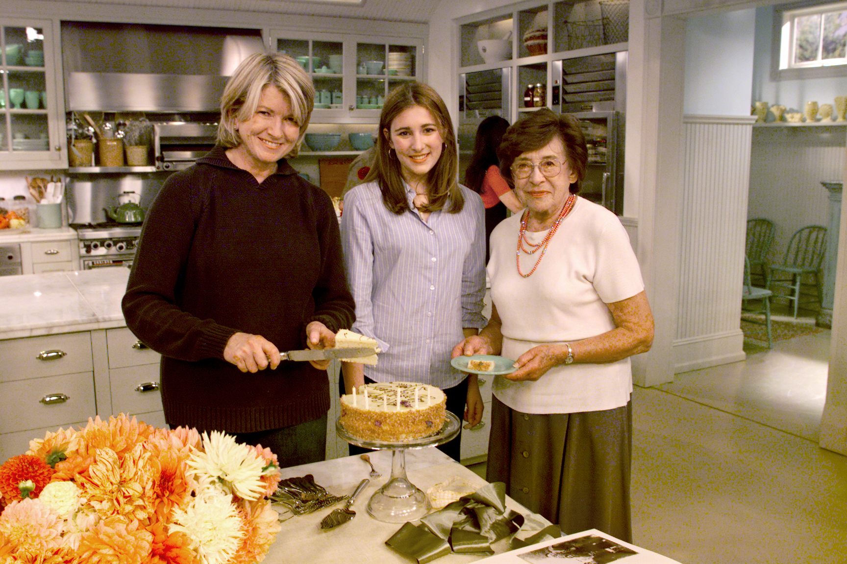 Celebrate Mother's Day with the MarthaStewart.TV App.