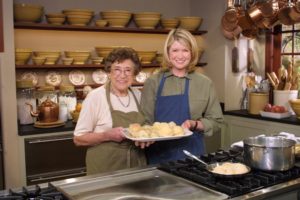 My mother’s recipes are among the most requested by my readers and viewers. My mother’s potato pierogis are my personal favorites.