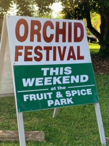 This orchid festival runs every year in mid-May, at the end of the regular orchid season - late enough to avoid any conflict with the traditional orchid shows, but early enough to enable the many wonderful late spring and summer blooming orchids to be displayed at their peak.