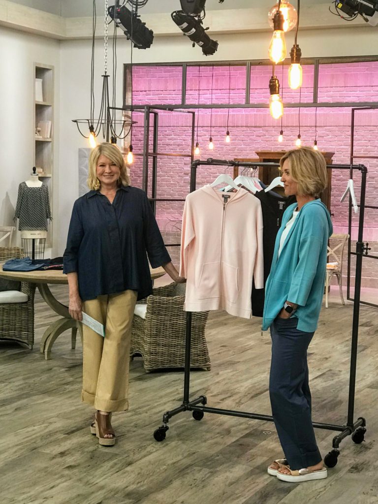 My Latest Summer Pieces from My Apparel Collection on QVC - The Martha ...