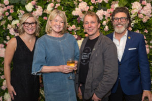 Here, I am joined by Bruce, Derek and Derek's wife, Terri. It was a very inspiring and informative day at the World Cannabis Congress. For more information, please go to the web sites linked above for World Cannabis Congress, Civilized and Canopy Grown Corporation. (Photo by Nienke M. Izurieta)