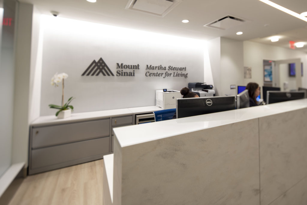 The Martha Stewart Center for Living at Mount SinaiUnion Square The