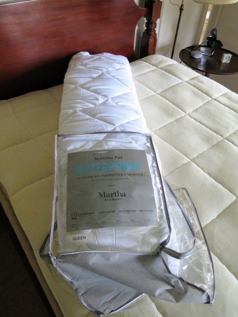 My Dream Science Mattress Pads from Macy's The Martha Stewart Blog