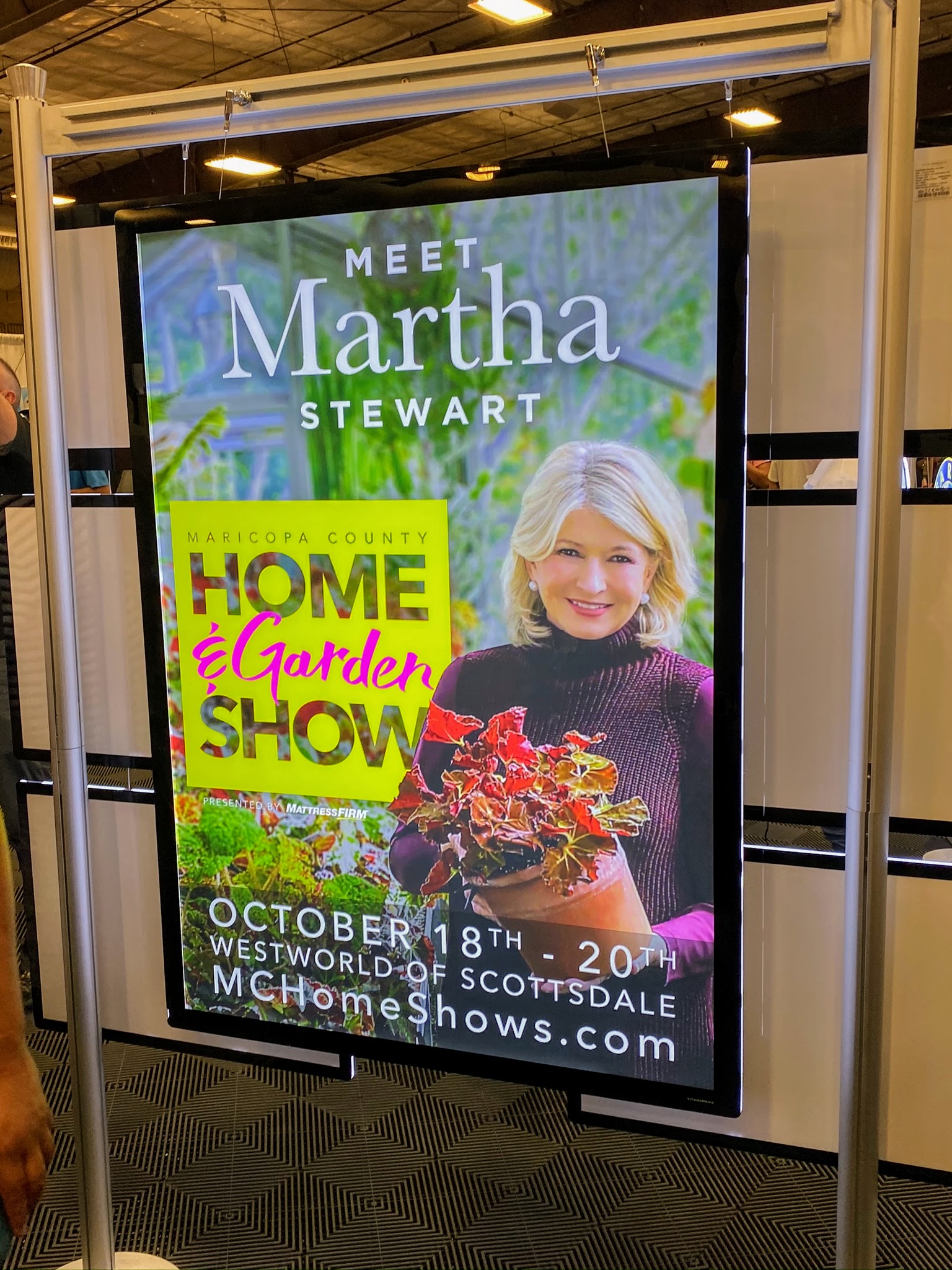 The Maricopa County Home & Garden Show in Arizona The Martha Stewart Blog