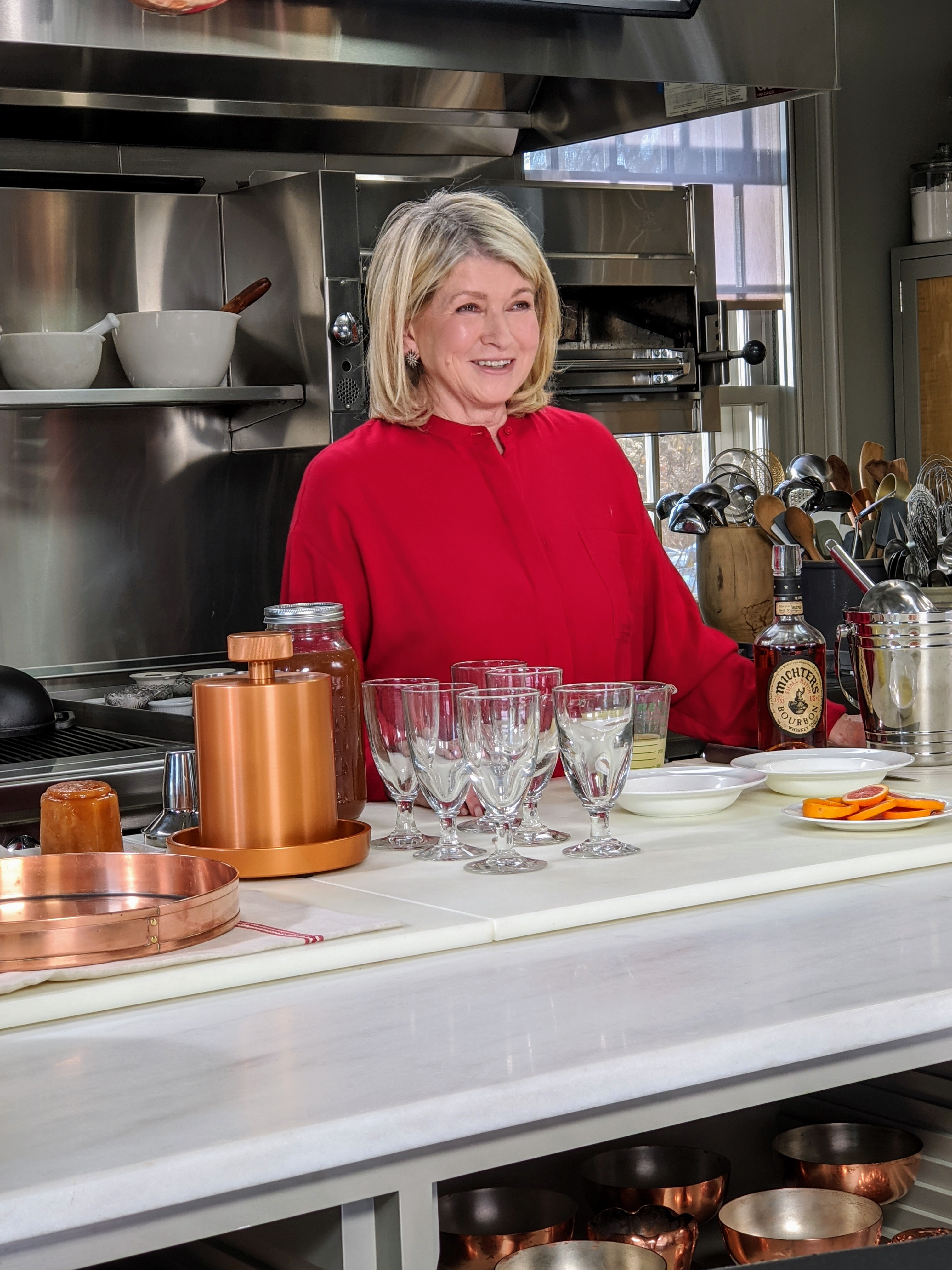 The Food Network Kitchen App   The Martha Stewart Blog