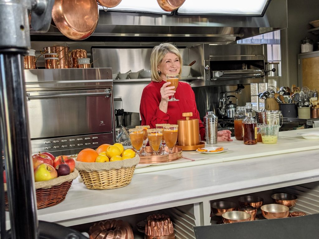 The Food Network Kitchen App The Martha Stewart Blog