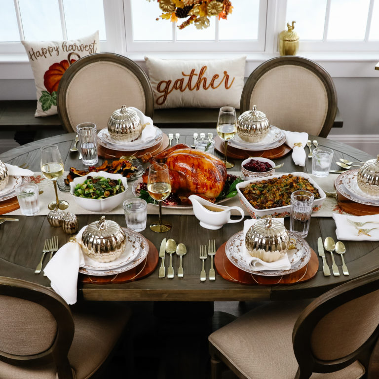 Countdown To Thanksgiving - The Martha Stewart Blog