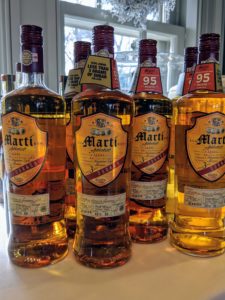 I used Marti Autentico Rum "Dorado" - a delicious quality rum with a lovely rich taste. https://www.martirum.com/