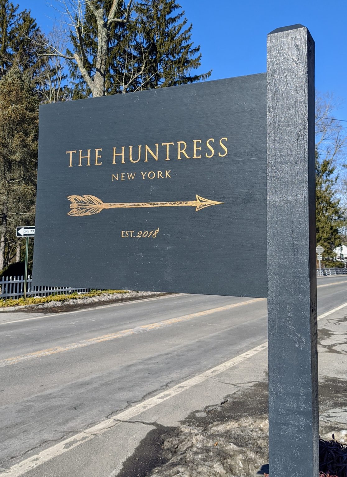 Visiting "The Huntress" in Pound Ridge, New York The Martha Stewart Blog
