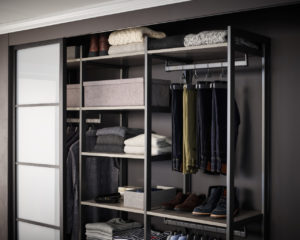 Our goal was to make organizing your clothes easy - the way it works for you.