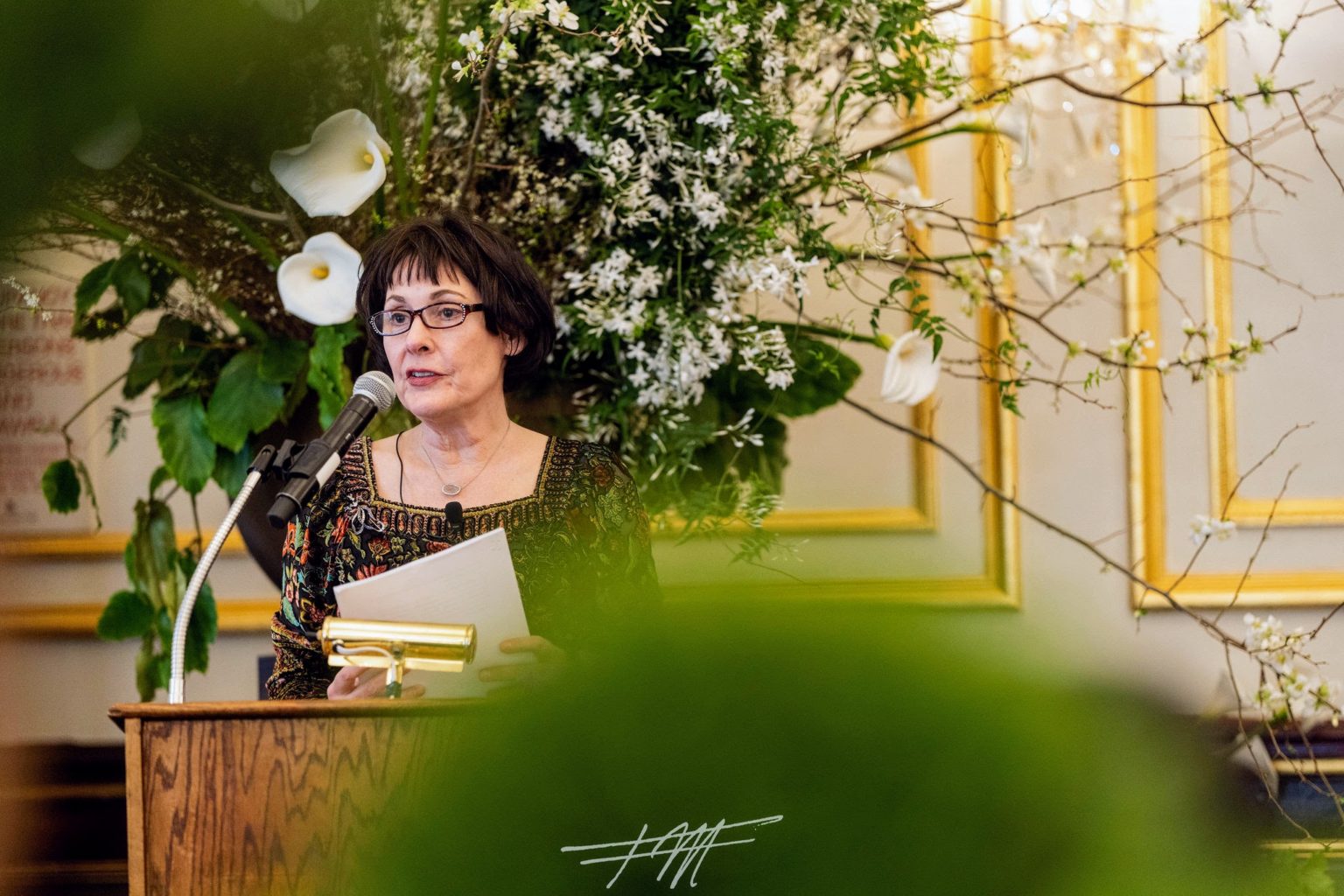 The British Floral Influencers Luncheon The Martha Stewart Blog