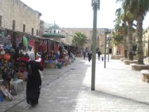 Now headed to northern Israel - this is the ancient 'Old' city of Acre (people in Israel call it Akko) one of the oldest continually inhabited cities in the world.